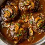 Salisbury Steak Recipe