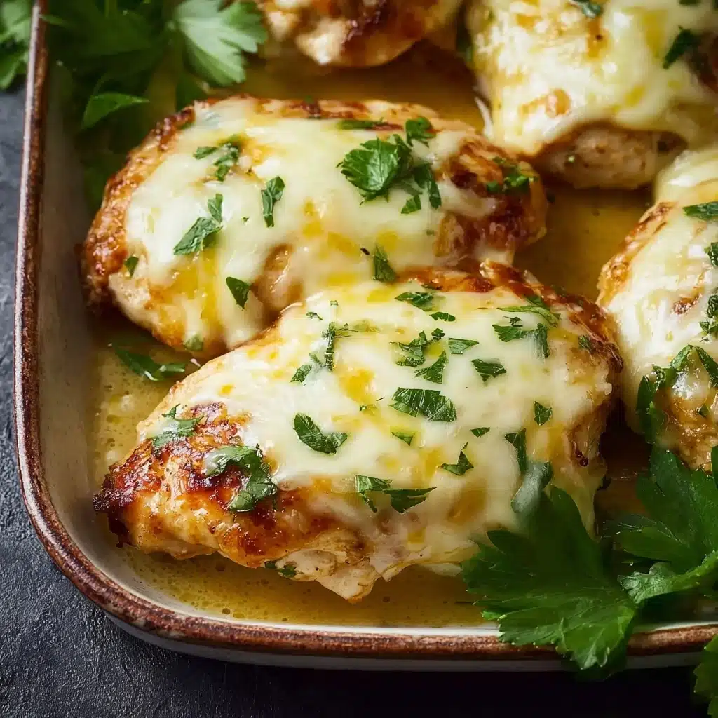 Easy Pepper Jack Crack Chicken Recipe - Recipe Image