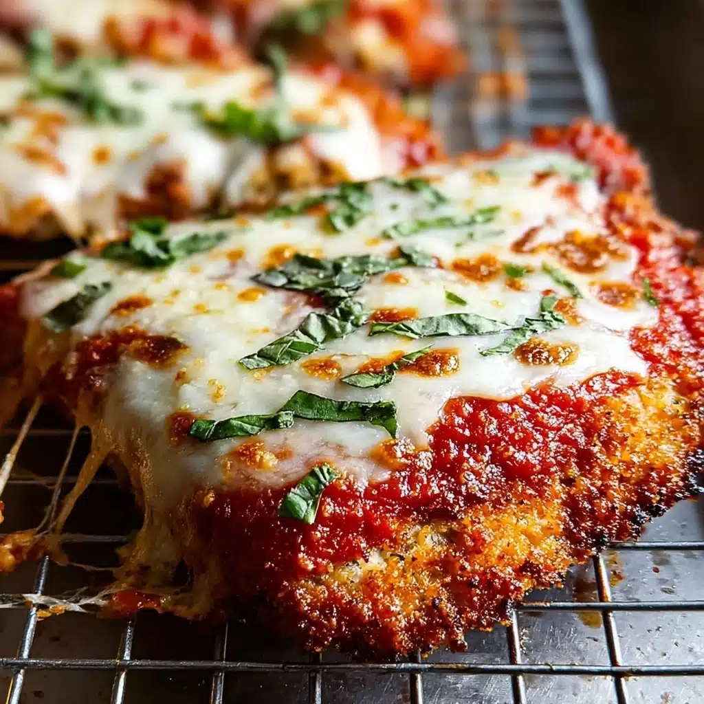 Best Chicken Parm Recipe