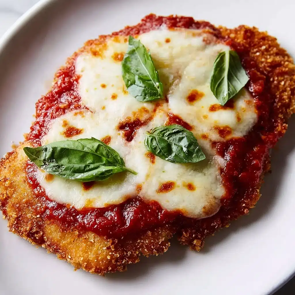 Best Chicken Parm Recipe - Recipe Image