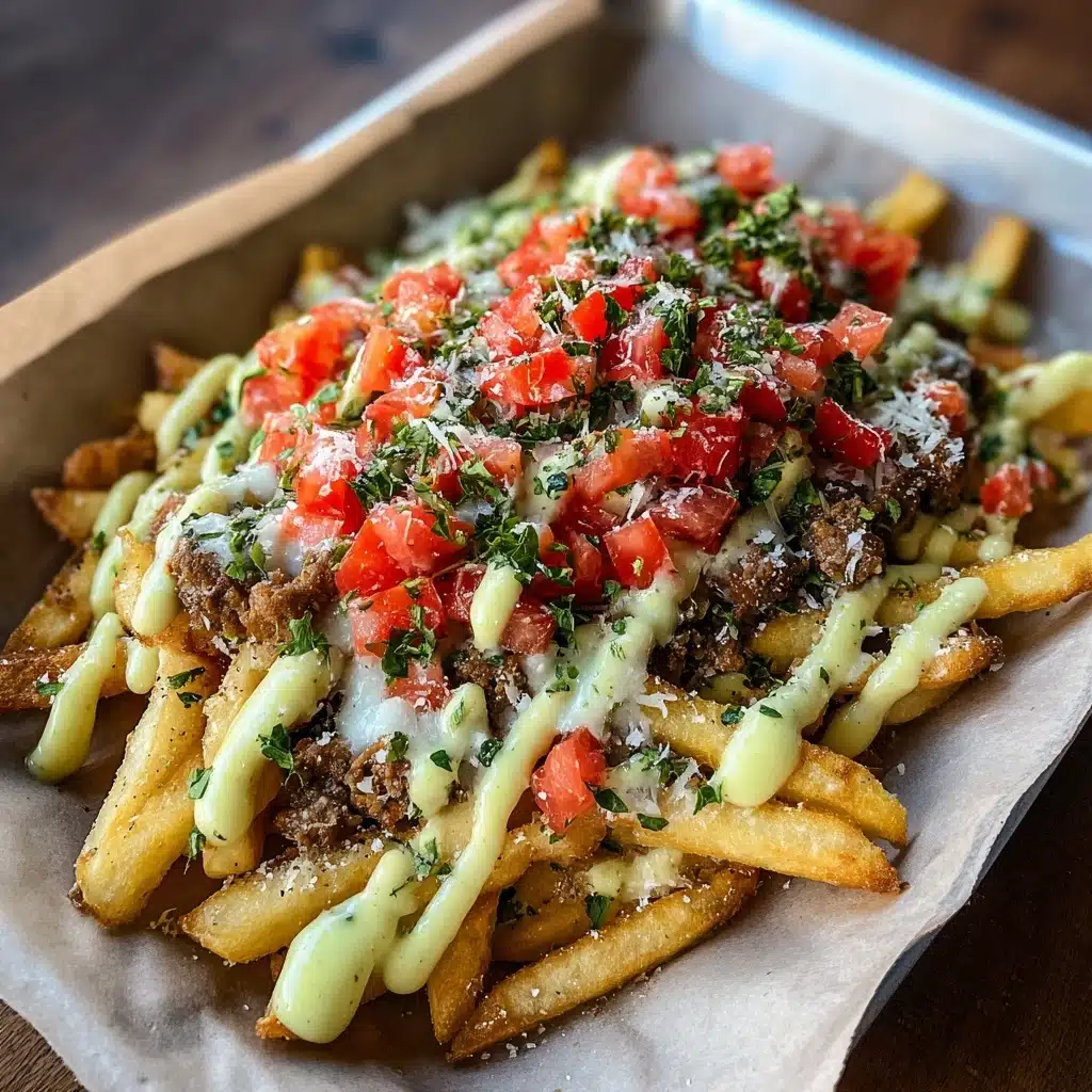 Dirty Fries Recipe - Recipe Image
