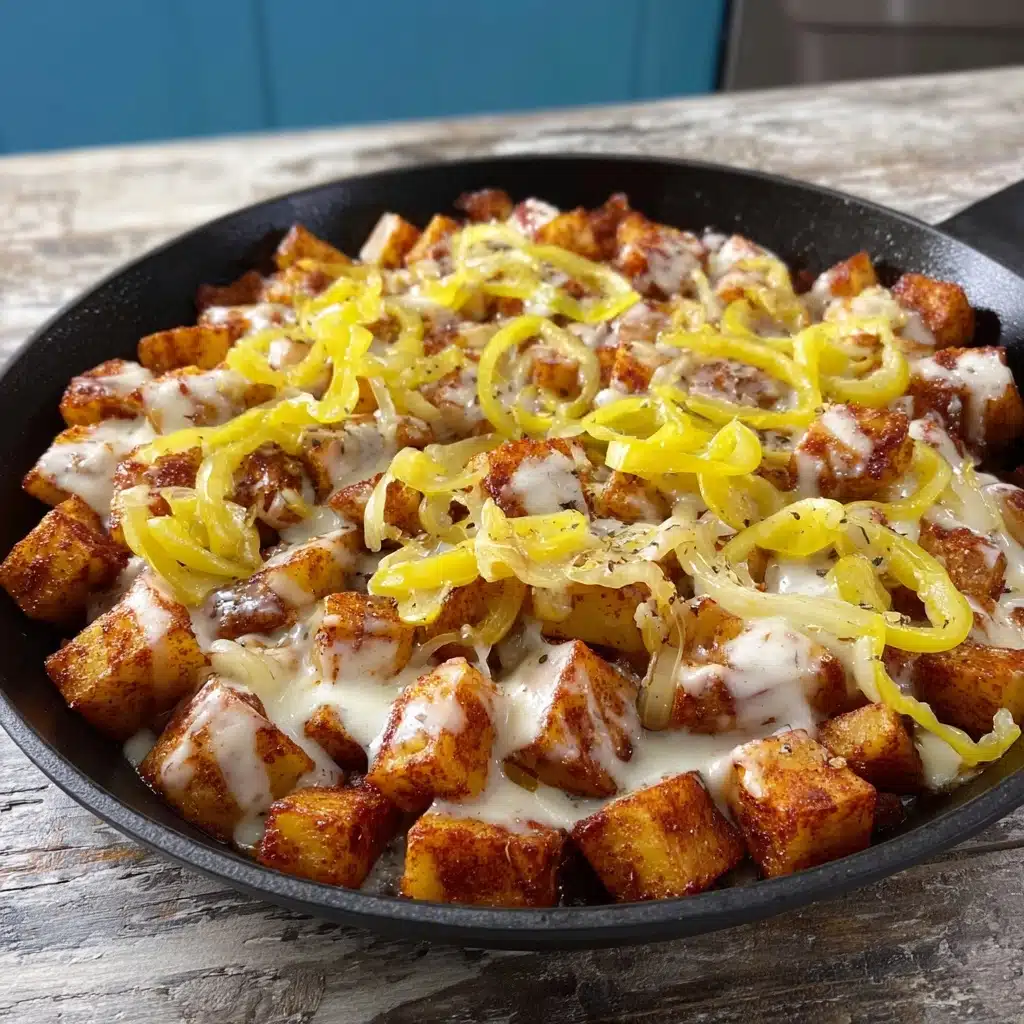 Mississippi Chicken & Potatoes Recipe - Recipe Image