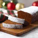 Zucchini Gingerbread Recipe