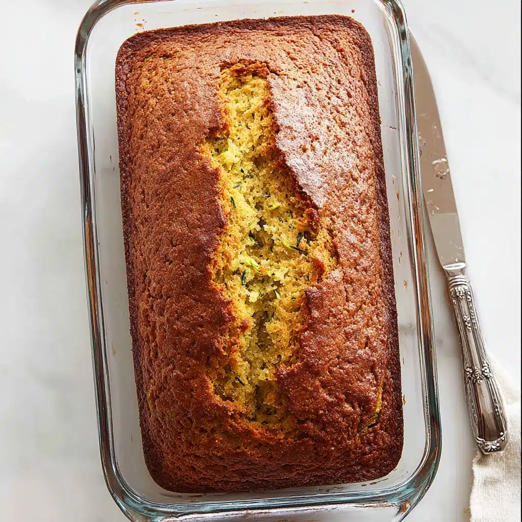 The Best Zucchini Bread Recipe - Recipe Image