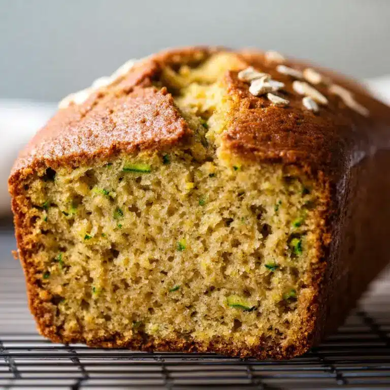 The Best Zucchini Bread Recipe