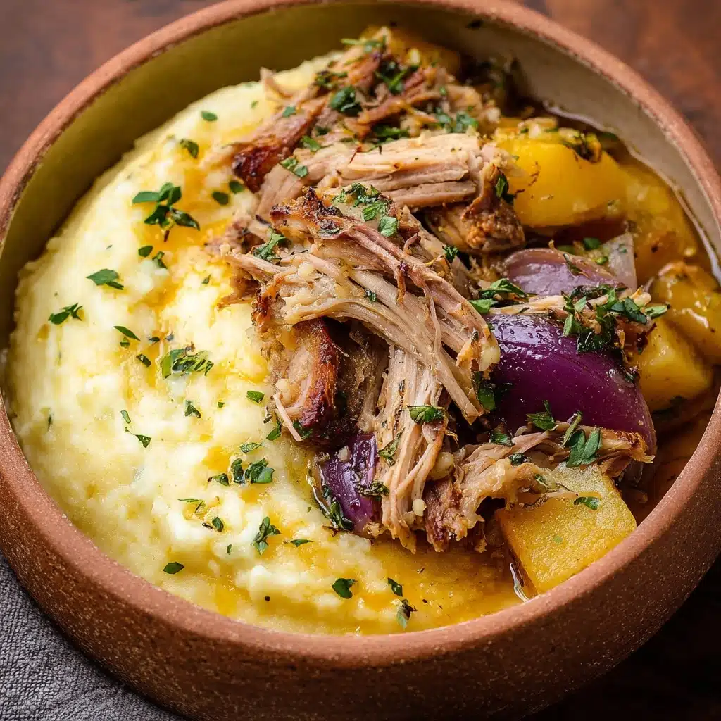 Apple Cider Braised Biff Shoulder Recipe - Recipe Image