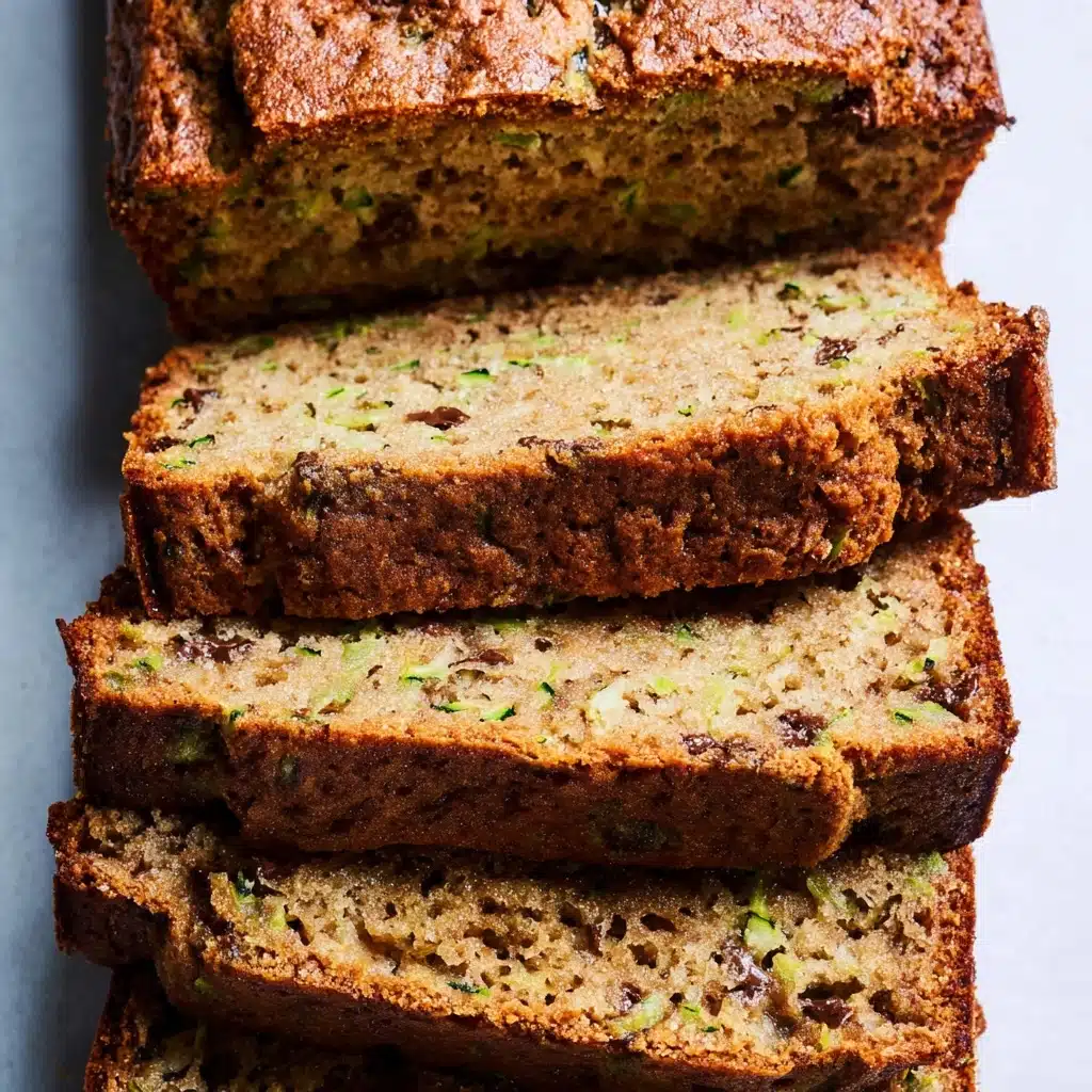 Best Zucchini Bread Snack Recipe - Recipe Image