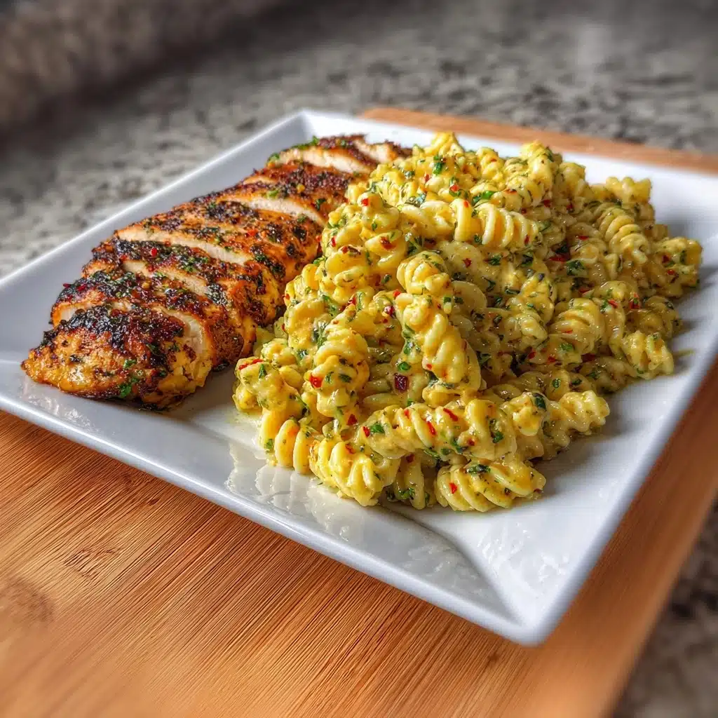 an Chicken Pasta You'll Crave Every Week Recipe