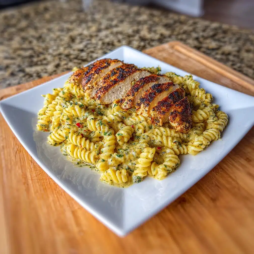 an Chicken Pasta You'll Crave Every Week Recipe - Recipe Image