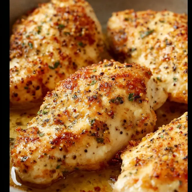 Melt In Your Mouth Chicken Breast Recipe