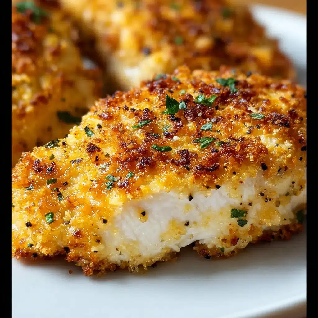 Melt In Your Mouth Chicken Breast Recipe - Recipe Image