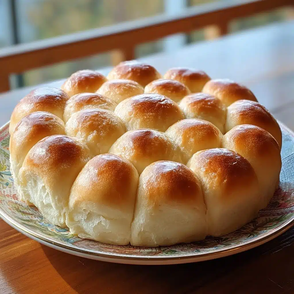 Cloud Bread Recipe - Recipe Image