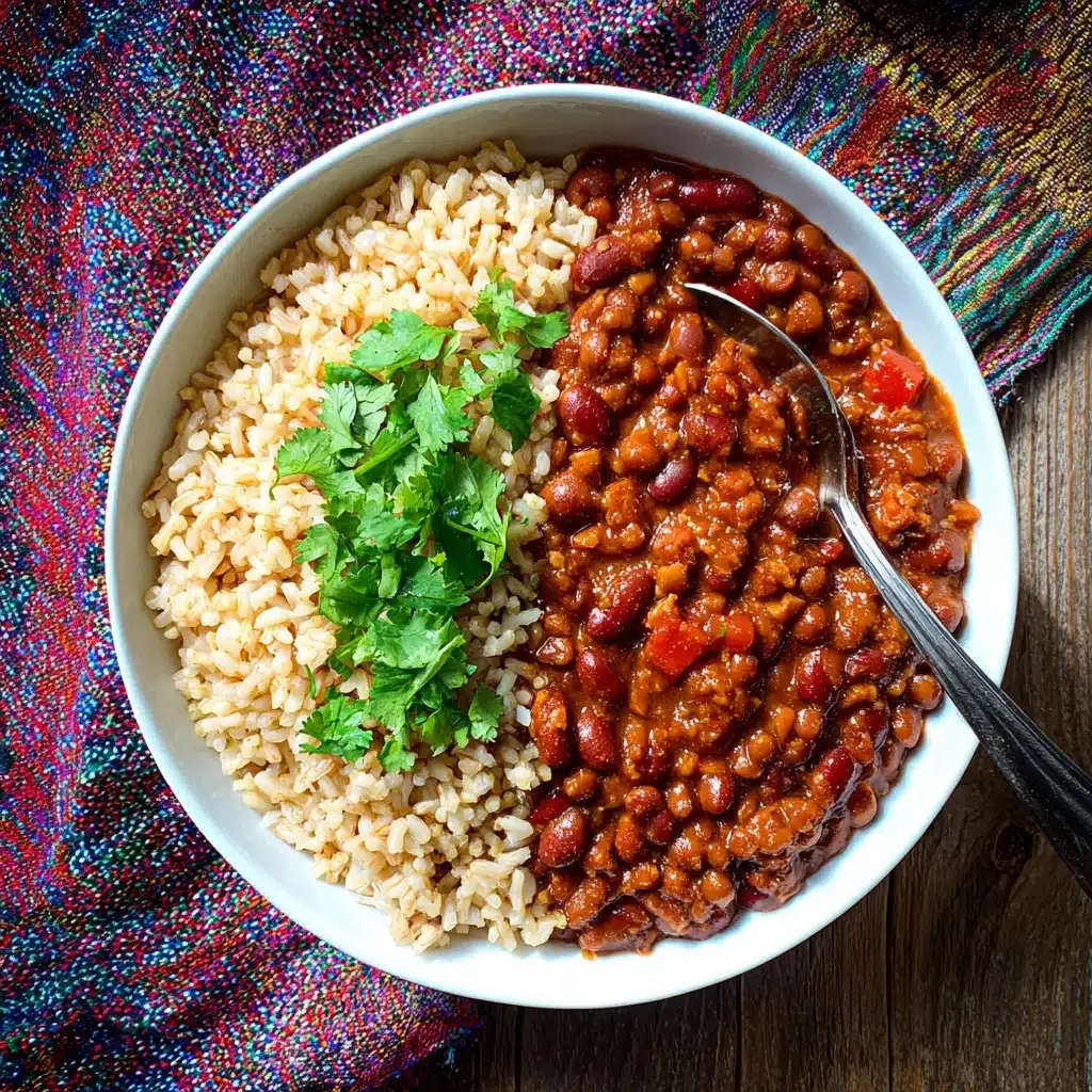 Madras Lentils Recipe