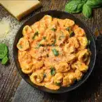 CrockPot Chicken Tortellini Recipe