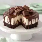 Delicious Brownie Ice Cream Cake Recipe