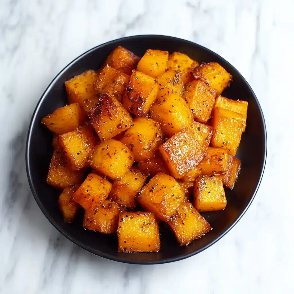 Oven-Roasted Butternut Squash Recipe - Recipe Image
