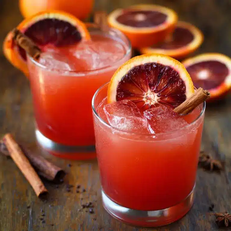 Witches Brew Recipe