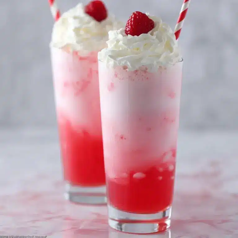 Italian Cream Soda Recipe