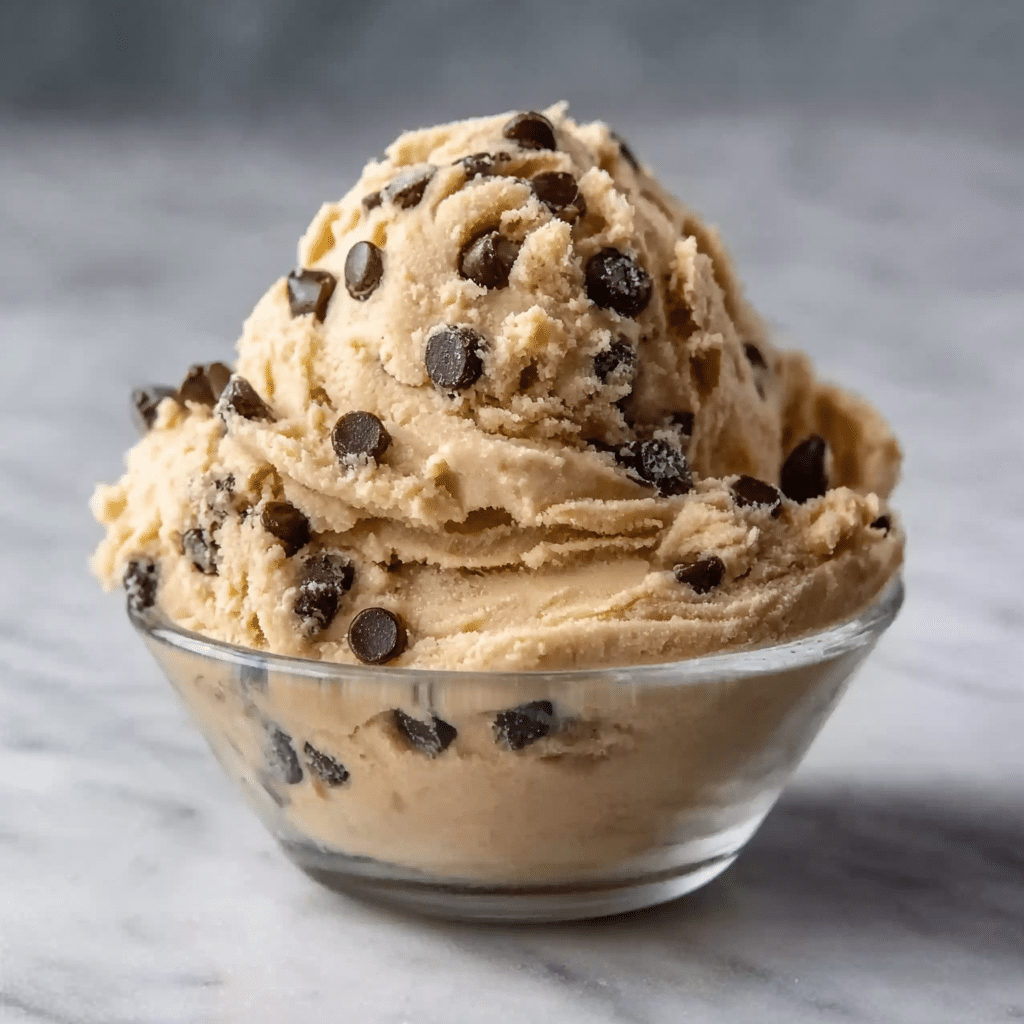 Greek Yogurt Cookie Dough Recipe