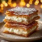 Churro Saltine Toffee Recipe