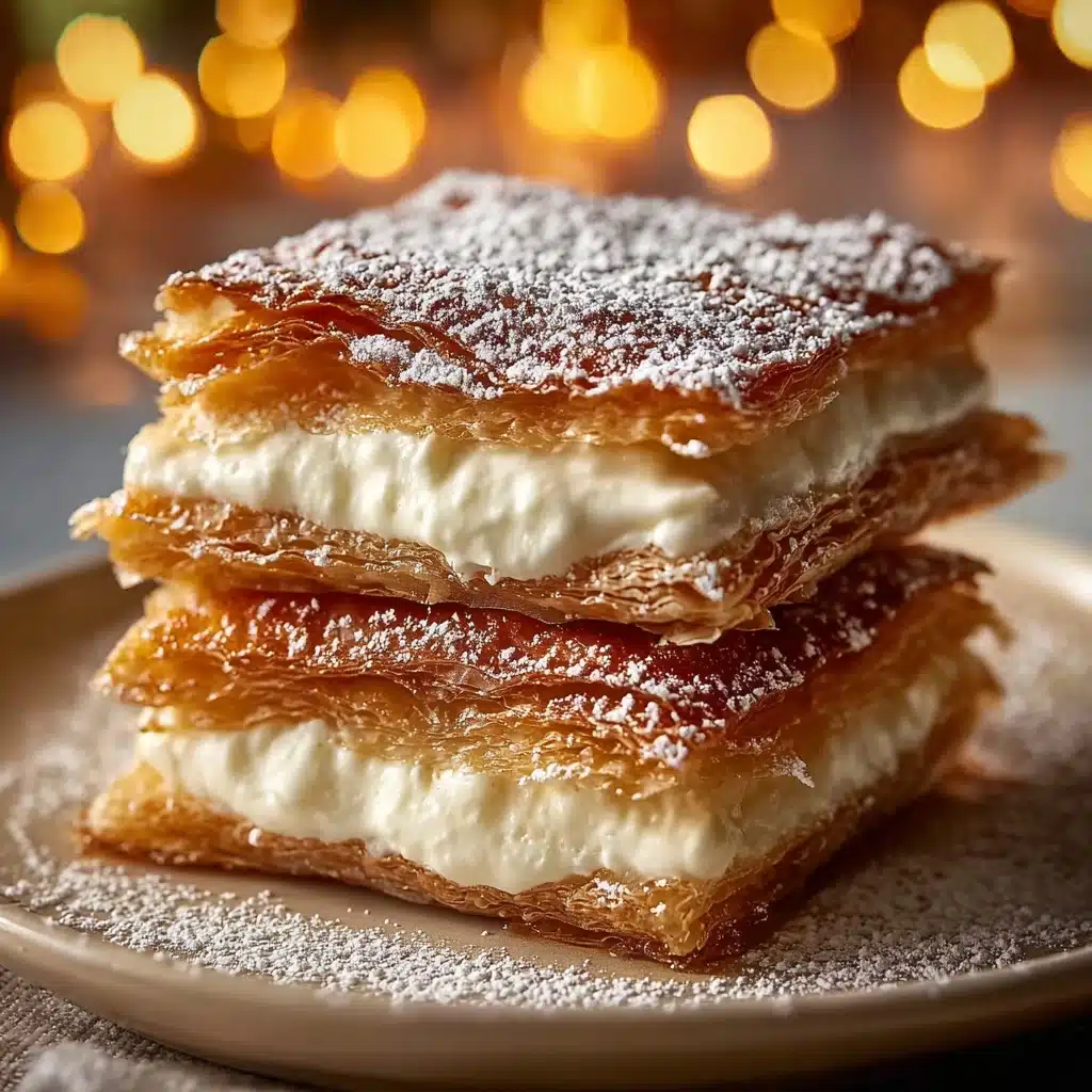 Churro Saltine Toffee Recipe
