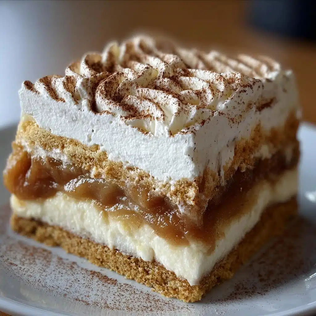 Pumpkin Spice Gooey Cake with Cream Cheese Frosting Recipe - Recipe Image