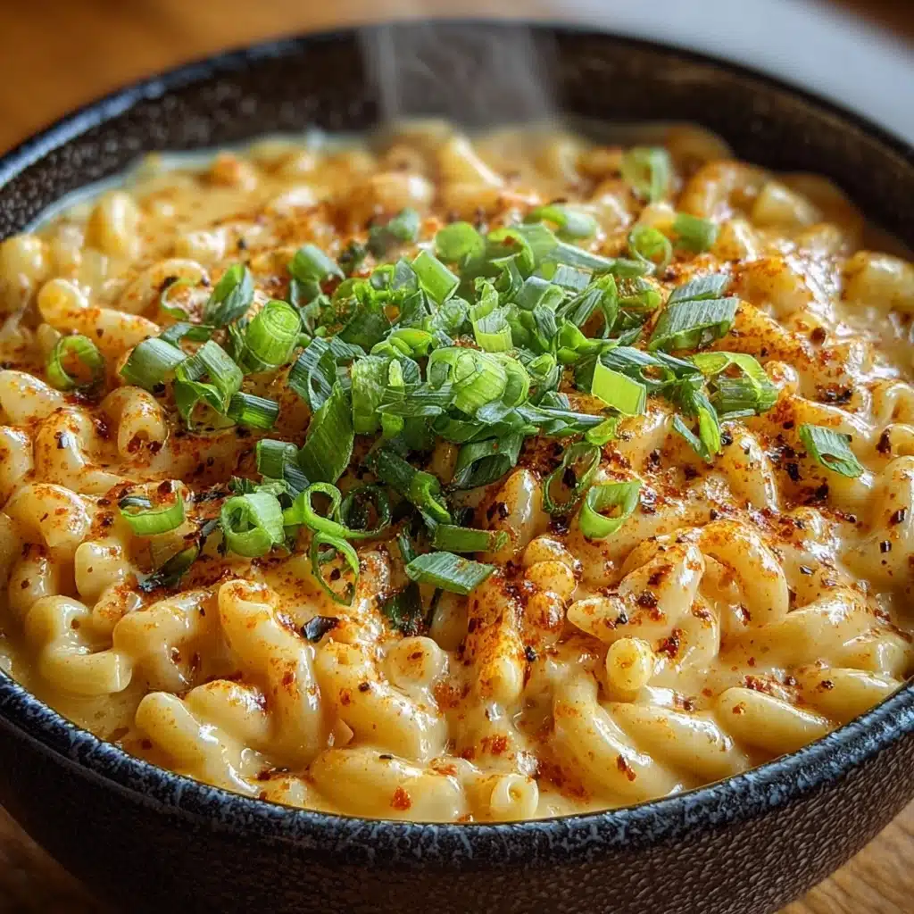 Cheesy Ramen Bliss Recipe