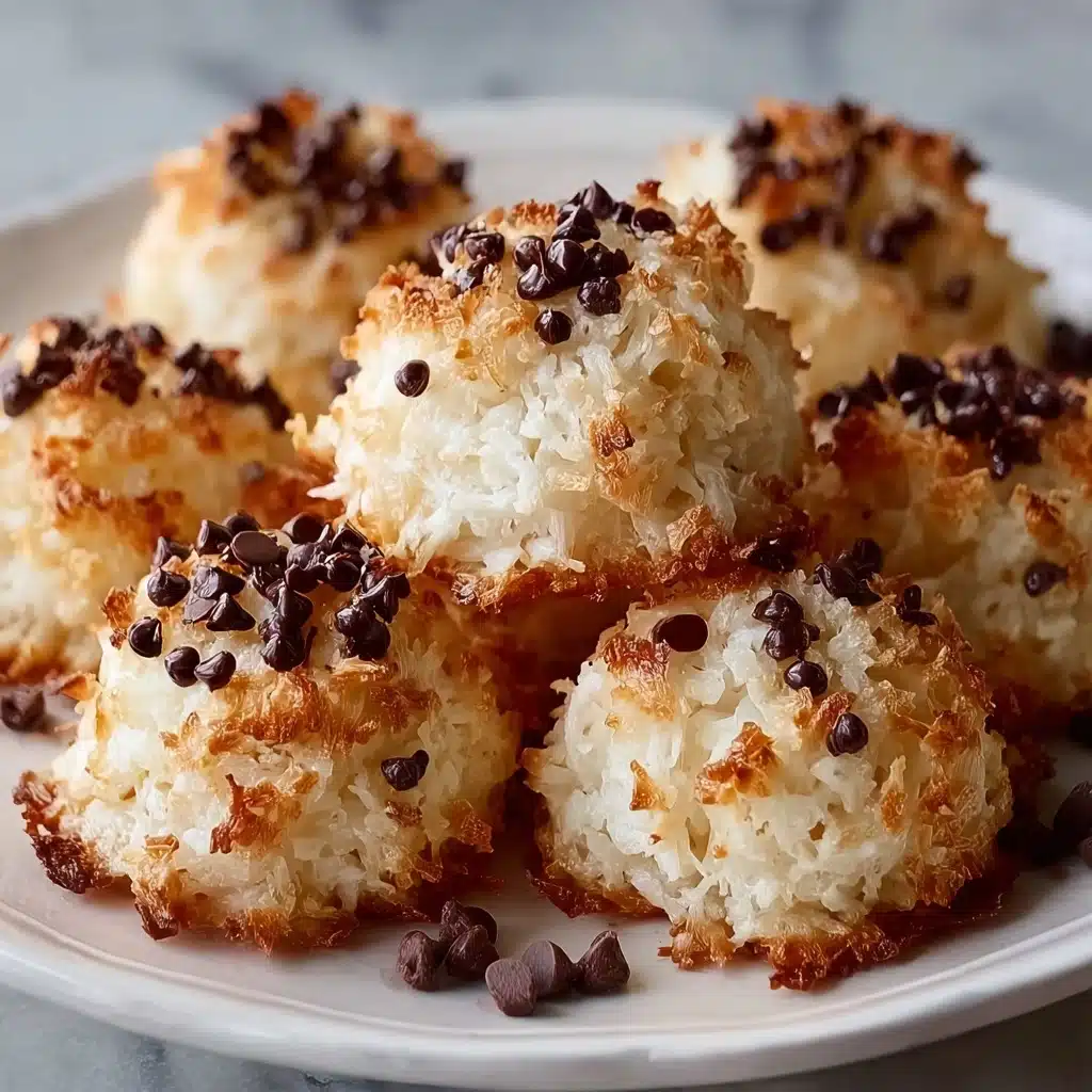 Easy No-Bake Moose Farts Recipe - Recipe Image