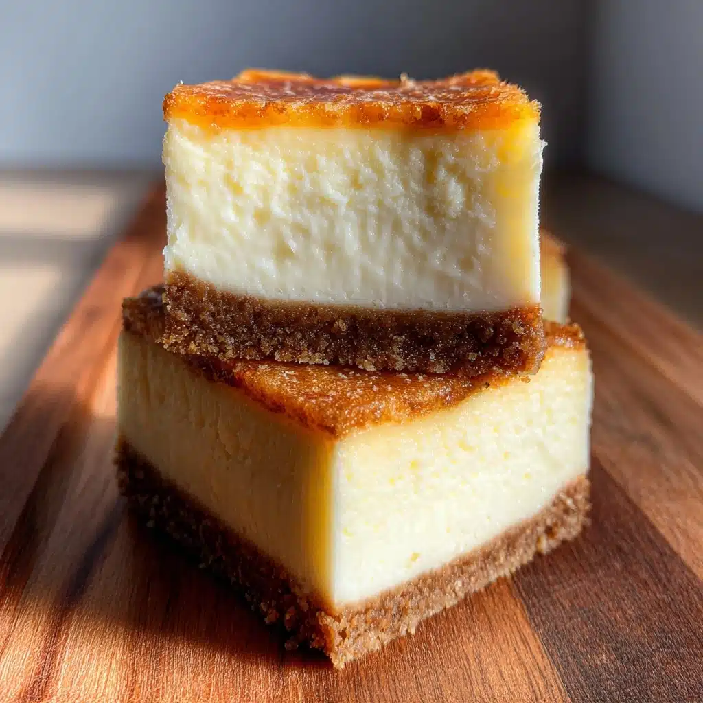 Amazing Cheesecake Bars in Just 30 Minutes Recipe - Recipe Image