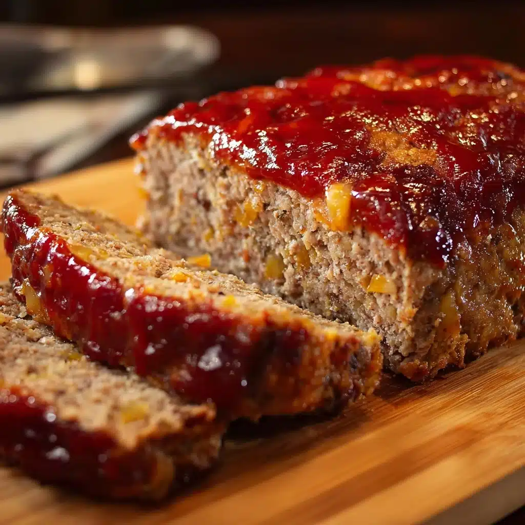 1 Pound Meatloaf Recipe - Recipe Image