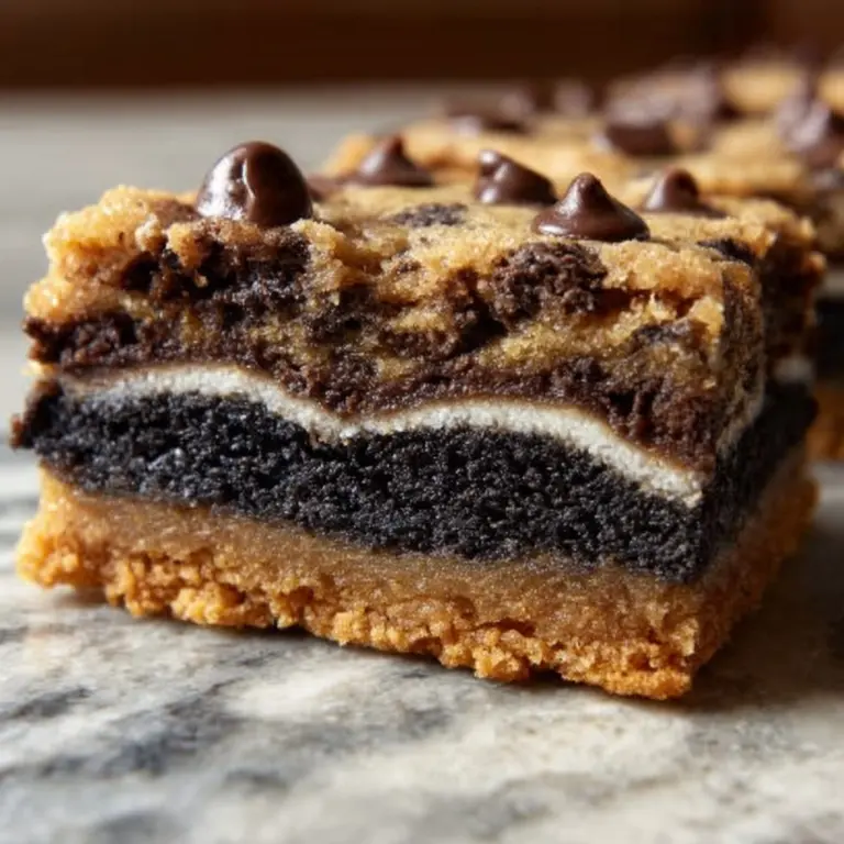 Amazing Slutty Brownies Recipe