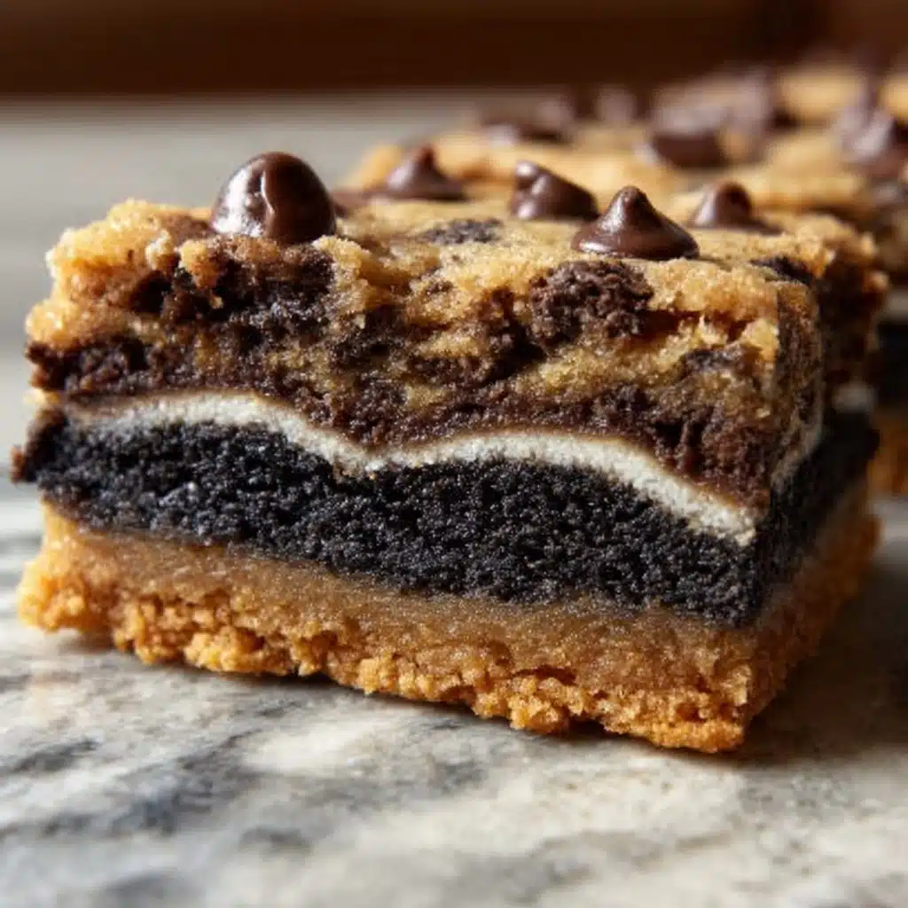 Amazing Slutty Brownies Recipe