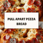 Pull Apart Pizza Bread Recipe