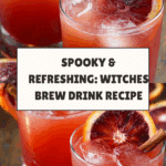 Witches Brew Recipe
