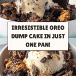 Oreo Dump Cake Recipe
