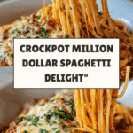 Crockpot Million Dollar Spaghetti Recipe