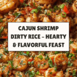 Shrimp Dirty Rice Recipe