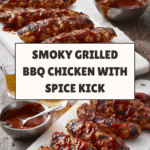 Grilled BBQ Chicken Recipe