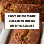 The Best Zucchini Bread Recipe