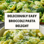 Light and Healthy Broccoli Pasta Recipe