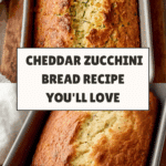 Simple Garden Zucchini Bread Recipe