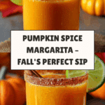 Pumpkin Spice Margarita Recipe