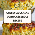 Savory Garden Zucchini Casserole Recipe