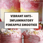 Anti-Inflammatory Pineapple Smoothie Recipe