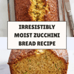 The Best Zucchini Bread Recipe