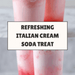 Italian Cream Soda Recipe