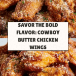 Cowboy Butter Chicken Wings: An Incredible Ultimate Recipe