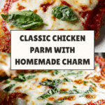 Best Chicken Parm Recipe