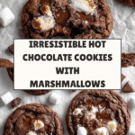 Hot Chocolate Cookies Recipe