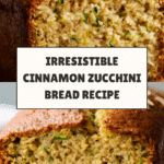 The Best Zucchini Bread Recipe